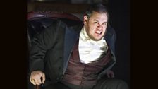 Quinn Kelsey as Rigoletto at ENO