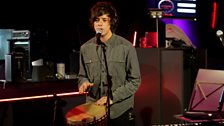 London Grammar in the Live Lounge