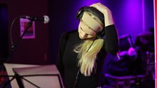 London Grammar in the Live Lounge