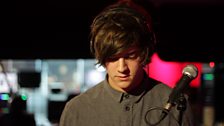 London Grammar in the Live Lounge