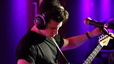 London Grammar in the Live Lounge