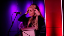 London Grammar in the Live Lounge