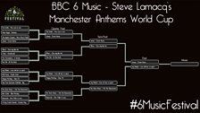 Steve's Manchester Anthems World Cup