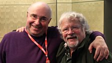 Bill Oddie and Rob Cowan