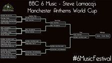 Steve's Manchester Anthems World Cup