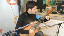 Miloš Karadaglić Live in Session