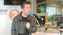 Joe McElderry Live in Session