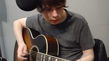 John Lennon McCullagh playing live at ˿ Radio Leeds