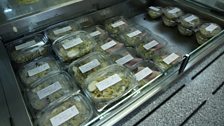 'Grab and Go' salads