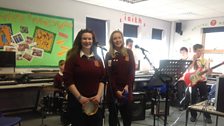 Taith C2 - Band Ysgol y Preseli