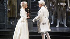 Erin Morley as Sophie and Alice Coote as Octavian