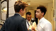 Rizzle Kicks!