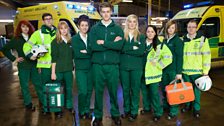 The Junior Paramedics