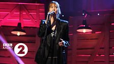 Suzanne Vega at the 2014 Folk Awards