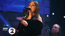 Clannad at the 2014 Folk Awards