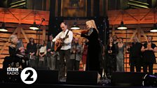 Peggy Seeger and Guests at the 2014 Folk Awards