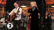 Peggy Seeger and Guests at the 2014 Folk Awards