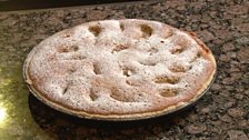 An pigheann frangipane