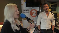 Louise Dearman and Shayne Ward Live in Session