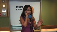 Rebecca Ferguson Live in Session