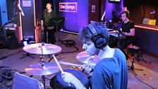 Wilkinson in the Live Lounge