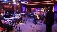 Wilkinson in the Live Lounge