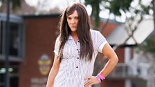 Ja’mie reveals her new look, and it’s totally quiche.