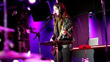 HAIM in the Live Lounge