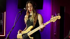 HAIM in the Live Lounge