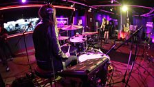 HAIM in the Live Lounge