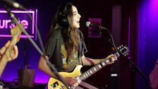 HAIM in the Live Lounge