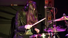 HAIM in the Live Lounge