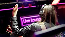 HAIM in the Live Lounge