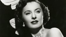 Barbara Stanwyck - made it 'the hard way'. Born Ruby Sevens in 1907, she was the youngest of five children.