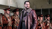 Ildar Abdrazakov as Prince Igor