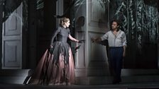 Malin Byström As Donna Anna and Mariusz Kwiecień As Don Giovanni