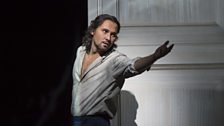 Mariusz Kwiecien as Don Giovanni