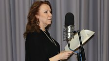 Recording Porcelain: Melanie Hill as Odette Freeman