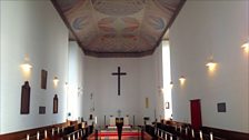 Chapel Ceiling