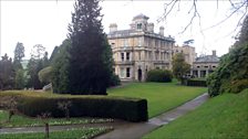 Reed Hall And Grounds