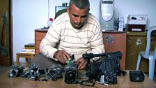 The Village that Fought Back: Five Broken Cameras