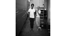 Steve Lamacq & Bloc Party’s Kele Okereke