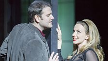 WNO Boulevard Solitude - Jason Bridges (Armand des Grieux) and Sarah Tynan (Manon Lescaut)