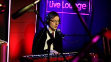 Bombay Bicycle Club in the Live Lounge