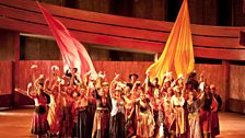 2009 Carmen at the Opera Comique (credit Pierre Grosbois)