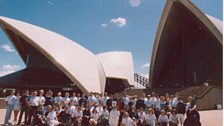 Sydney in the 1990s