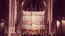 The Monteverdi Choir in Southwark Cathedral