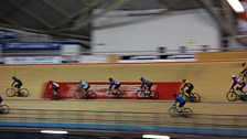 Welcome to the velodrome