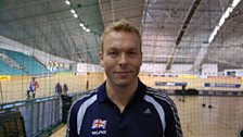 Sir Chris Hoy