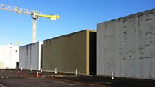 Nuclear Waste Bunkers in Aube